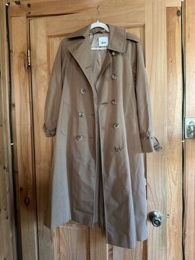Vintage Aquascutum Trench Coat